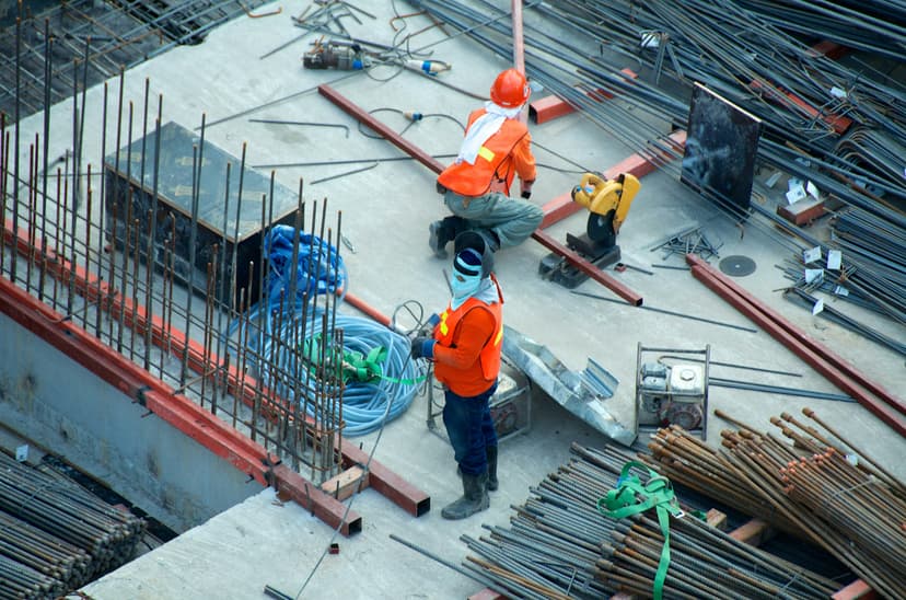Construction Site 3